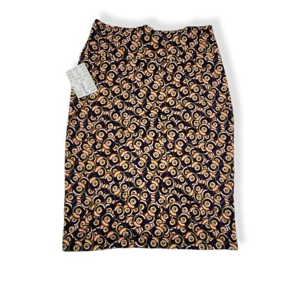LulaRoe Cassie Skirt Large - Picture 1 of 3